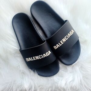 Balenciaga slides